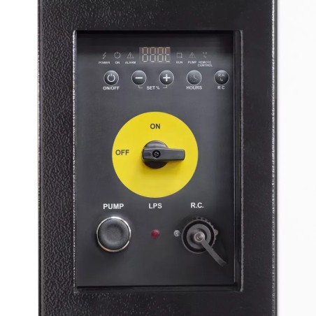 Osuszacz przemysłowy TROTEC DH 310 - spręż 200 Pa