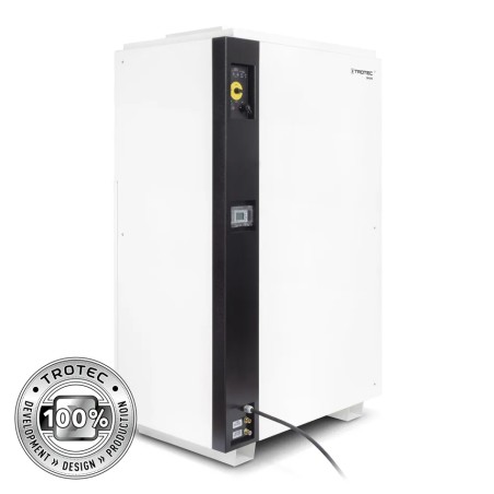 Osuszacz przemysłowy TROTEC DH 310 - spręż 200 Pa