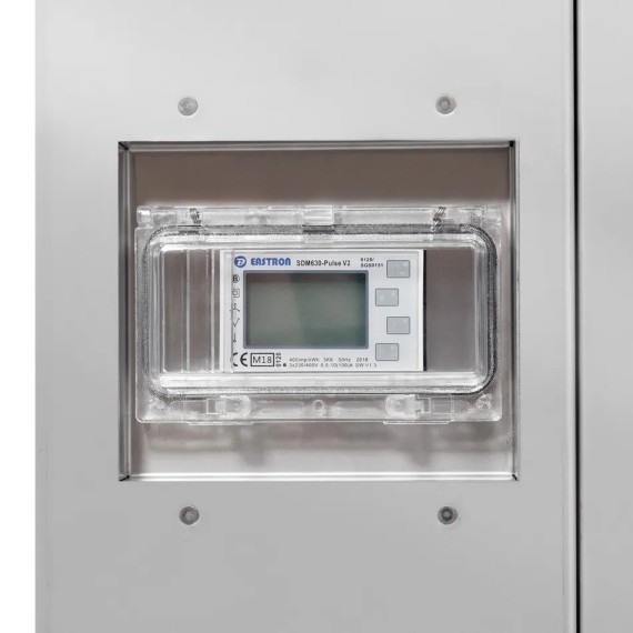 Osuszacz przemysłowy TROTEC DH 160 w obudowie ze stali nierdzewnej