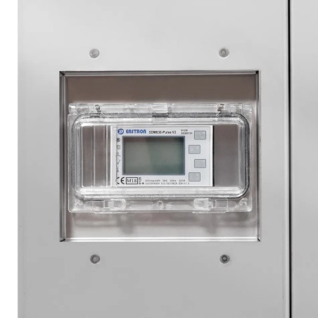 Osuszacz przemysłowy TROTEC DH 160 w obudowie ze stali nierdzewnej