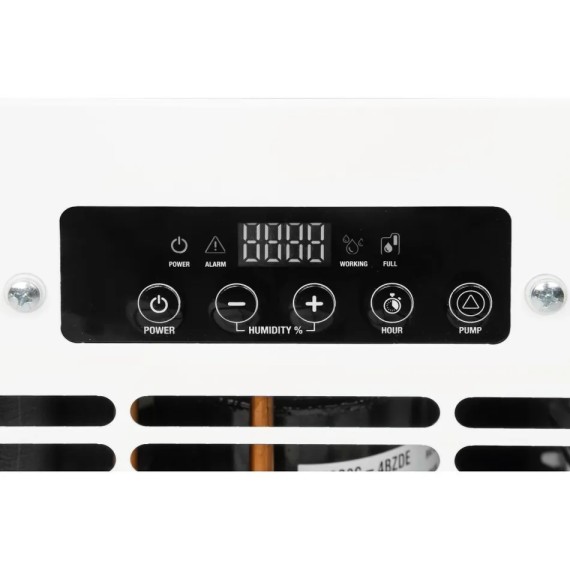 Osuszacz przemysłowy TROTEC DH 25 S