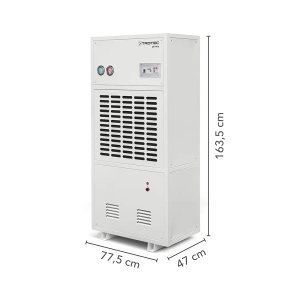 Osuszacz przemysłowy TROTEC DH 115 S