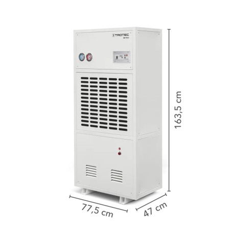 Osuszacz przemysłowy TROTEC DH 115 S