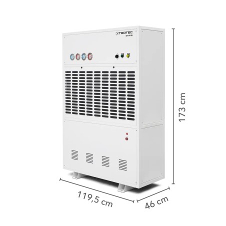 Osuszacz przemysłowy TROTEC DH 145 SH