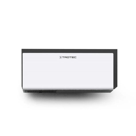 Osuszacz ścienny TROTEC DH 15 VPR+