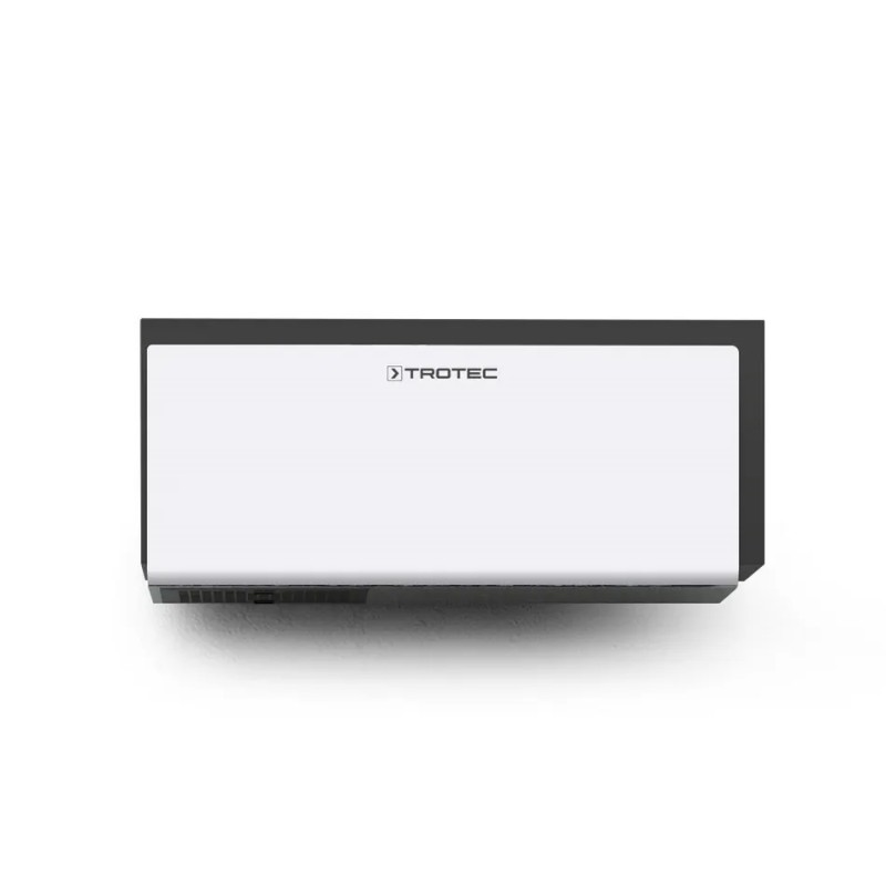 Osuszacz ścienny TROTEC DH 15 VPR+