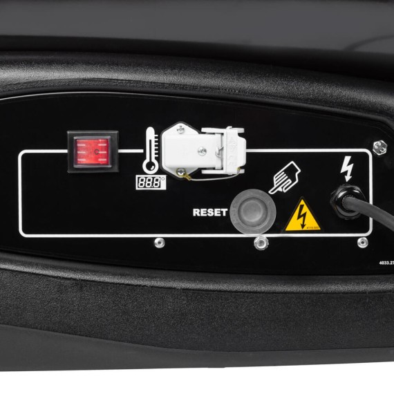 MASTER BV 77 E indirect heater