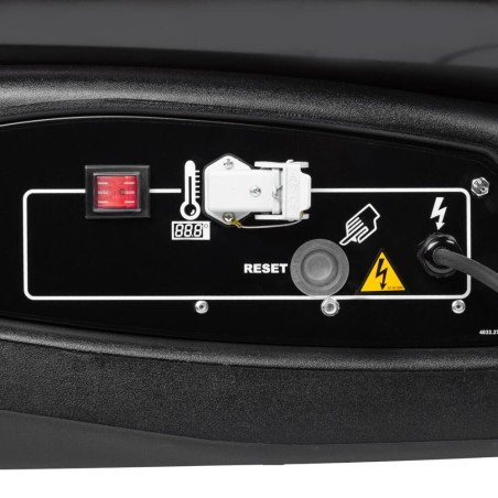 MASTER BV 77 E indirect heater