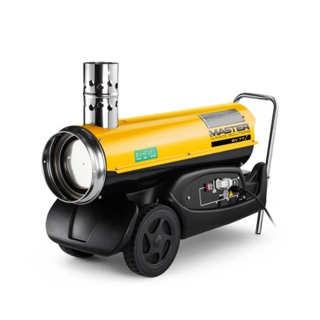 Nagrzewnica powietrza Master BV 77 E