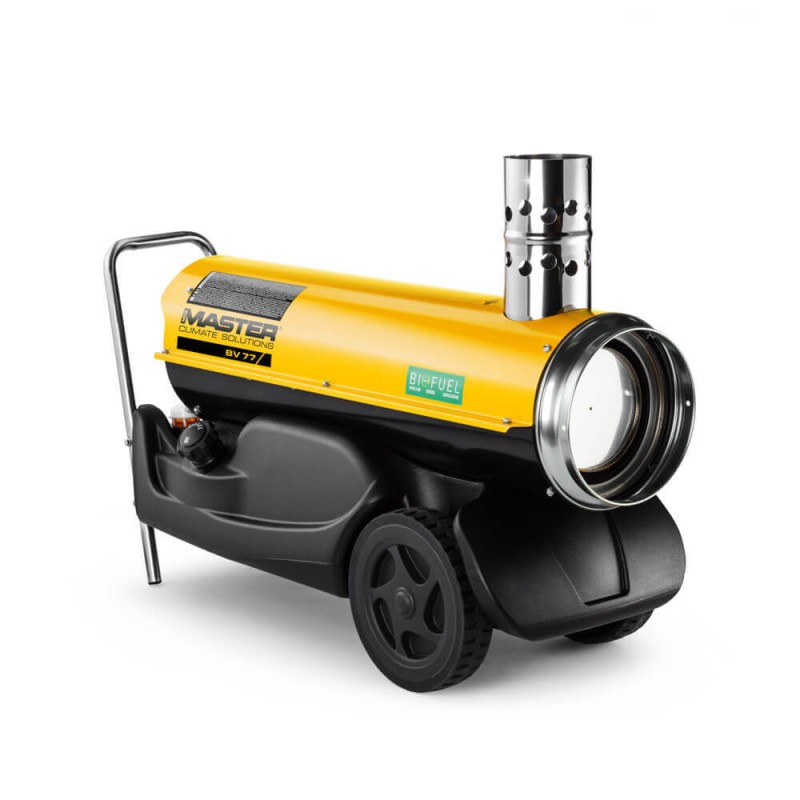 Nagrzewnica powietrza Master BV 77 E