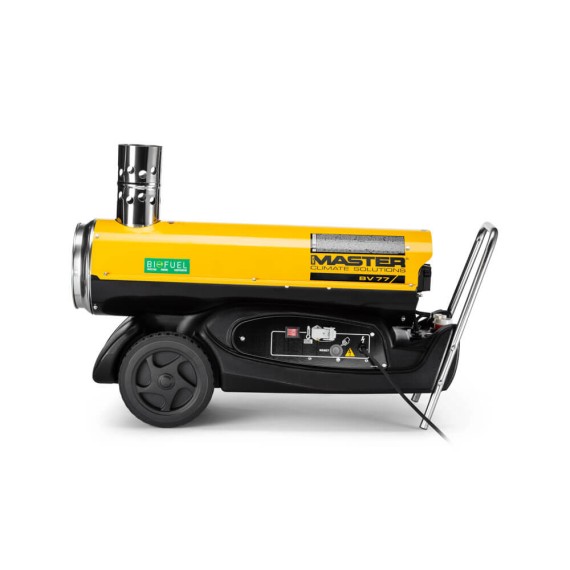 Indirekte Ălheizer MASTER BV 77 E