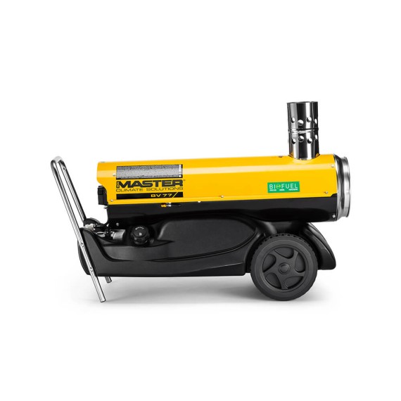 Nagrzewnica powietrza Master BV 77 E