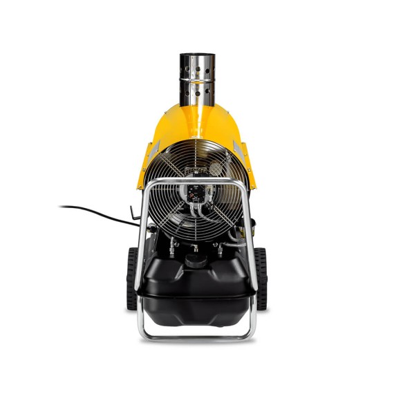 Indirekte Ălheizer MASTER BV 110 E