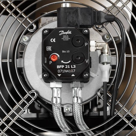 Nagrzewnica powietrza Master BV 110 E