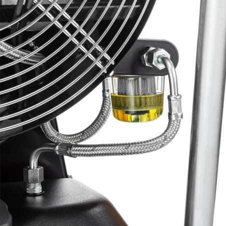 Indirekte Ălheizer MASTER BV 110 E