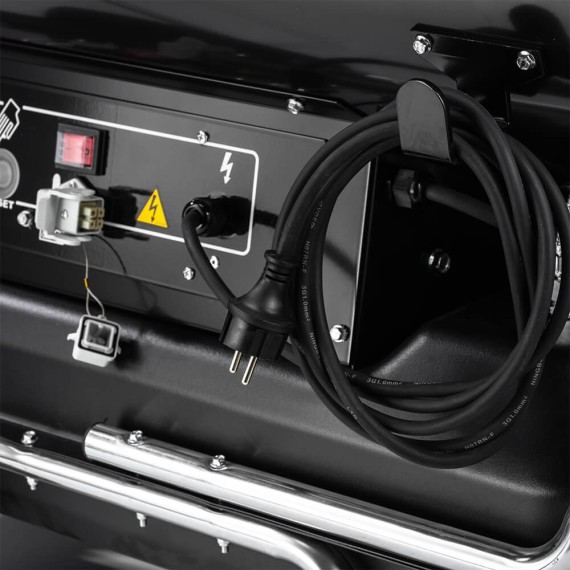 Indirekte Ălheizer MASTER BV 110 E