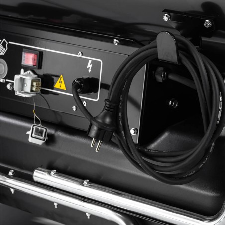 MASTER BV 110 E indirect heater