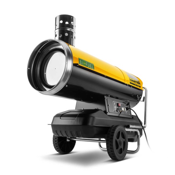 Nagrzewnica powietrza Master BV 110 E