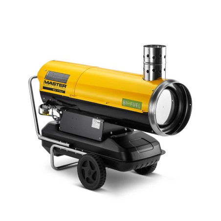 MASTER BV 110 E indirect heater