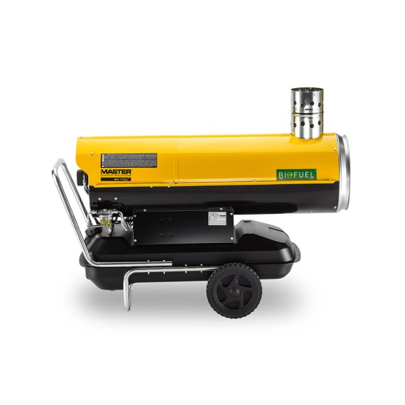 MASTER BV 110 E indirect heater