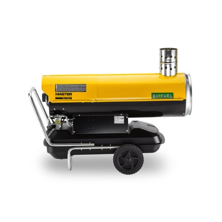 MASTER BV 110 E indirect heater