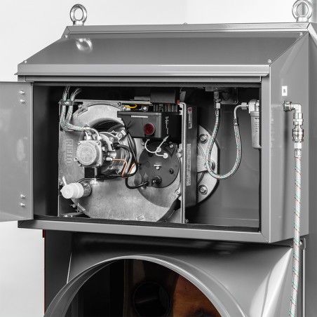 Nagrzenwica olejowa MASTER Heylo K 120 INFO AIR