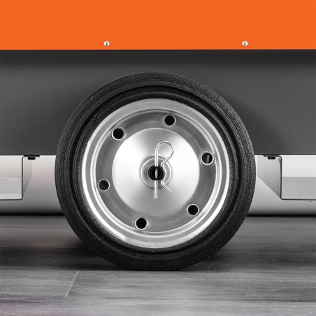 Nagrzenwica olejowa MASTER Heylo K 120 INFO AIR