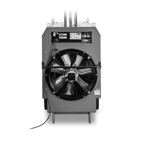 Nagrzenwica olejowa MASTER Heylo K 120 INFO AIR