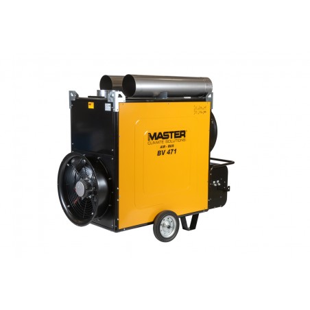 copy of Indirect heater AIR-BUS BV 470 FS