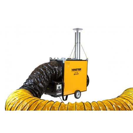 Nagrzewnica powietrza Master BV 471SE - INFO AIR
