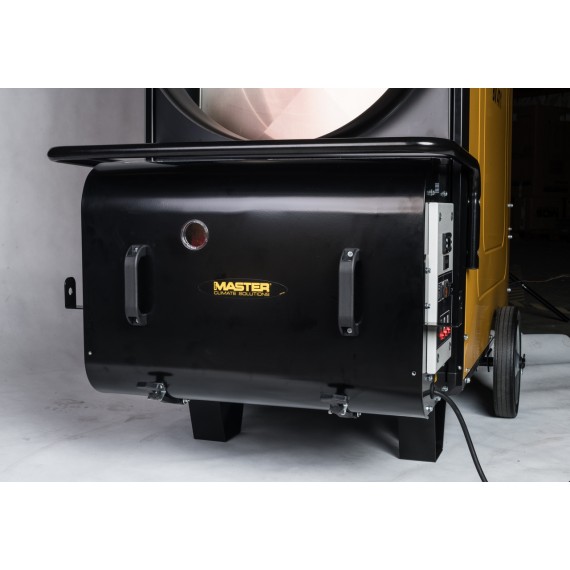 Nagrzewnica powietrza Master BV 471S