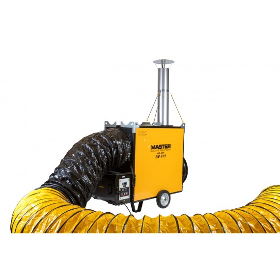 Nagrzewnica powietrza Master BV 471S