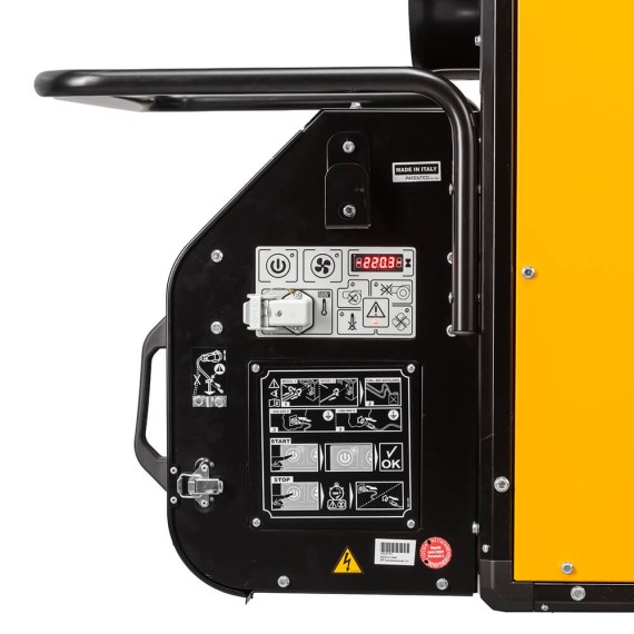 Nagrzewnica powietrza Master BV 471SR