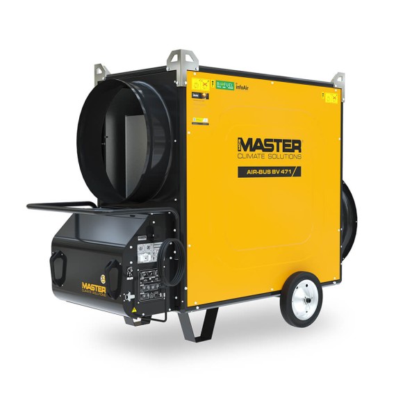 copy of Indirect heater AIR-BUS BV 690 FS