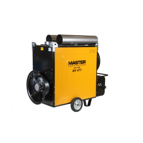 Nagrzewnica powietrza Master BV 691TR - panel 1drożny