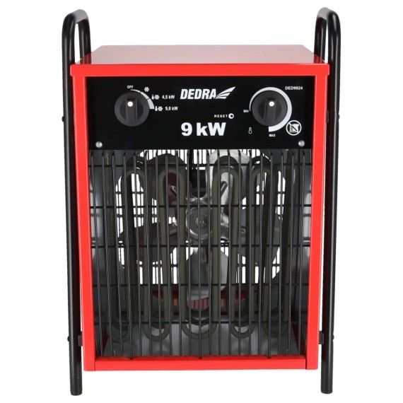 Nagrzewnica elektryczna DEDRA DED9924 9kW