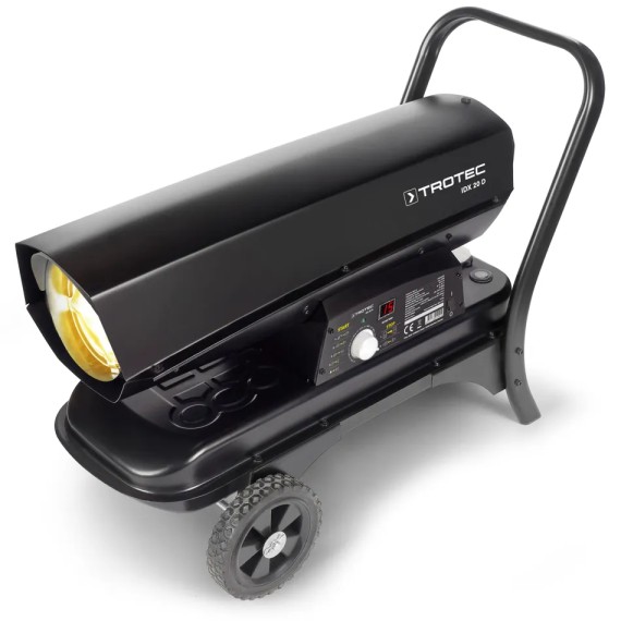 Nagrzewnica powietrza TROTEC IDX 20 D