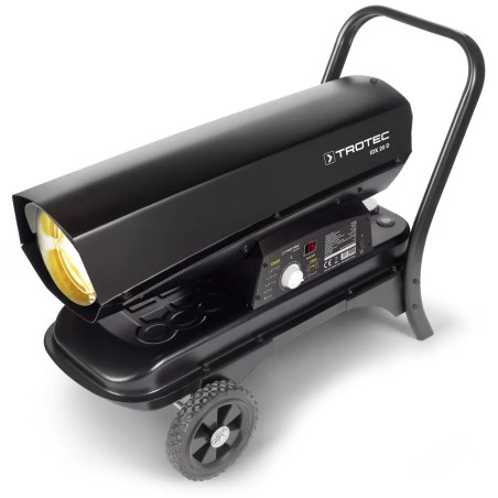 Nagrzewnica powietrza TROTEC IDX 20 D