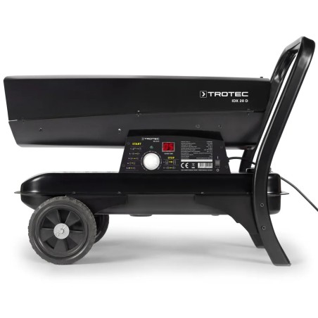 Nagrzewnica powietrza TROTEC IDX 20 D