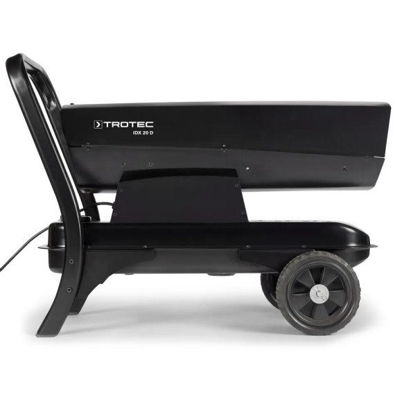 Nagrzewnica powietrza TROTEC IDX 20 D