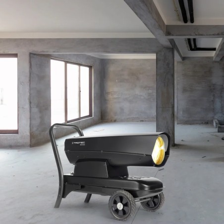 Nagrzewnica powietrza TROTEC IDX 20 D