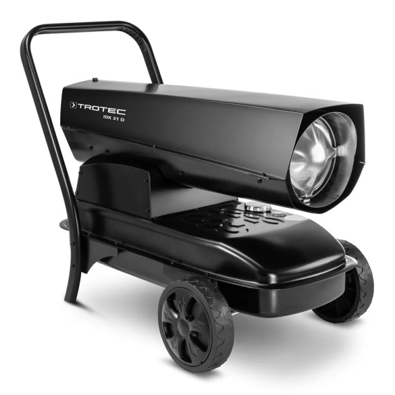 Nagrzewnica powietrza TROTEC IDX 31 D