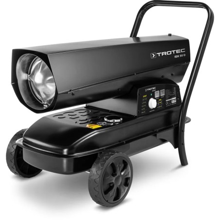 Nagrzewnica powietrza TROTEC IDX 50 D