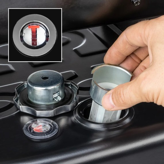 Nagrzewnica powietrza TROTEC IDX 50 D