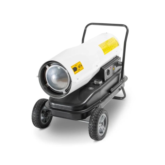 Nagrzewnica powietrza TROTEC IDE 50 D