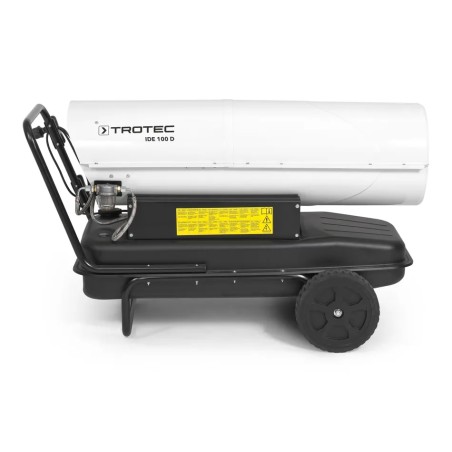 Nagrzewnica powietrza TROTEC IDE 100 D