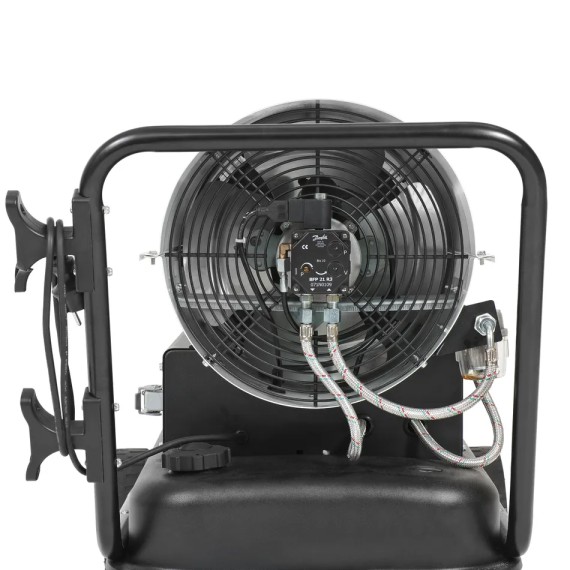 Nagrzewnica powietrza TROTEC IDE 100 D