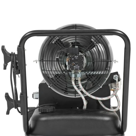 Nagrzewnica powietrza TROTEC IDE 100 D