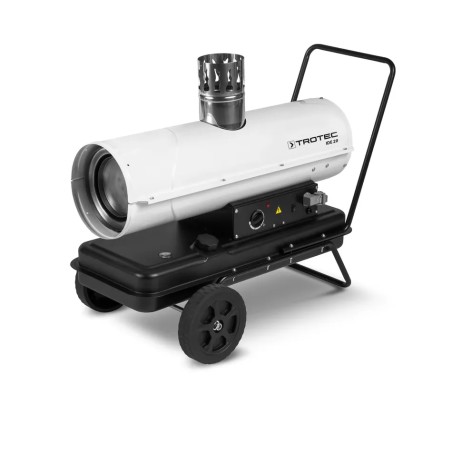 Nagrzewnica powietrza TROTEC IDE 20