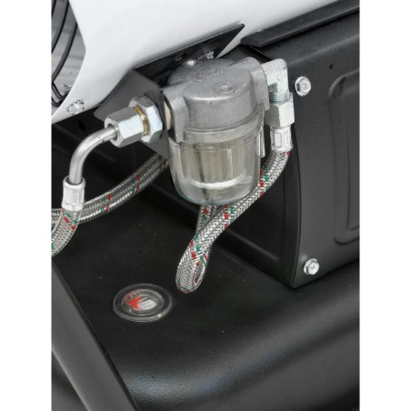 Nagrzewnica powietrza TROTEC IDE 60